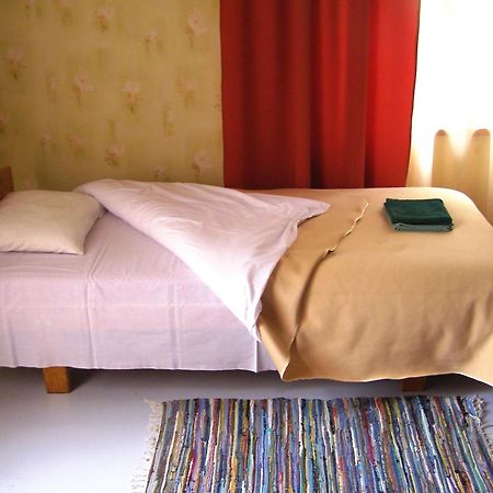 Tiia Guesthouse Pärnu Exteriér fotografie