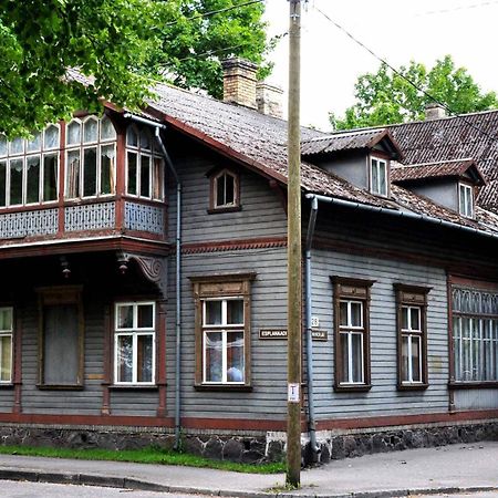 Tiia Guesthouse Pärnu Exteriér fotografie