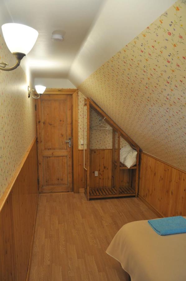 Tiia Guesthouse Pärnu Exteriér fotografie