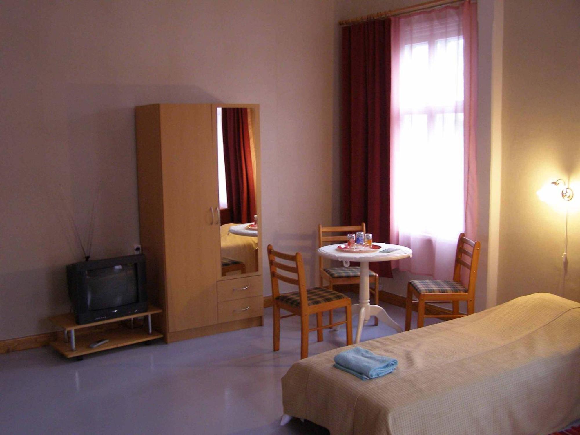 Tiia Guesthouse Pärnu Exteriér fotografie