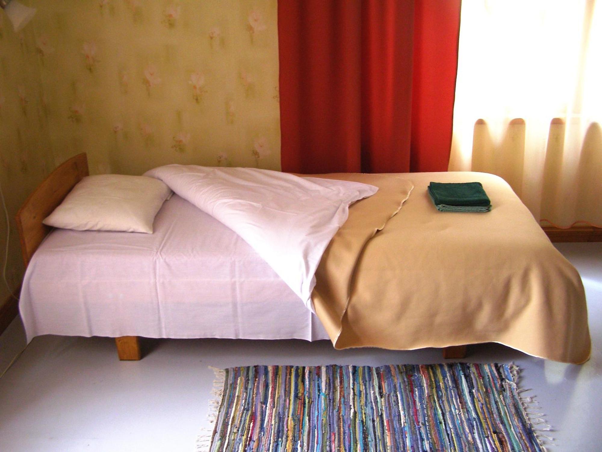 Tiia Guesthouse Pärnu Exteriér fotografie
