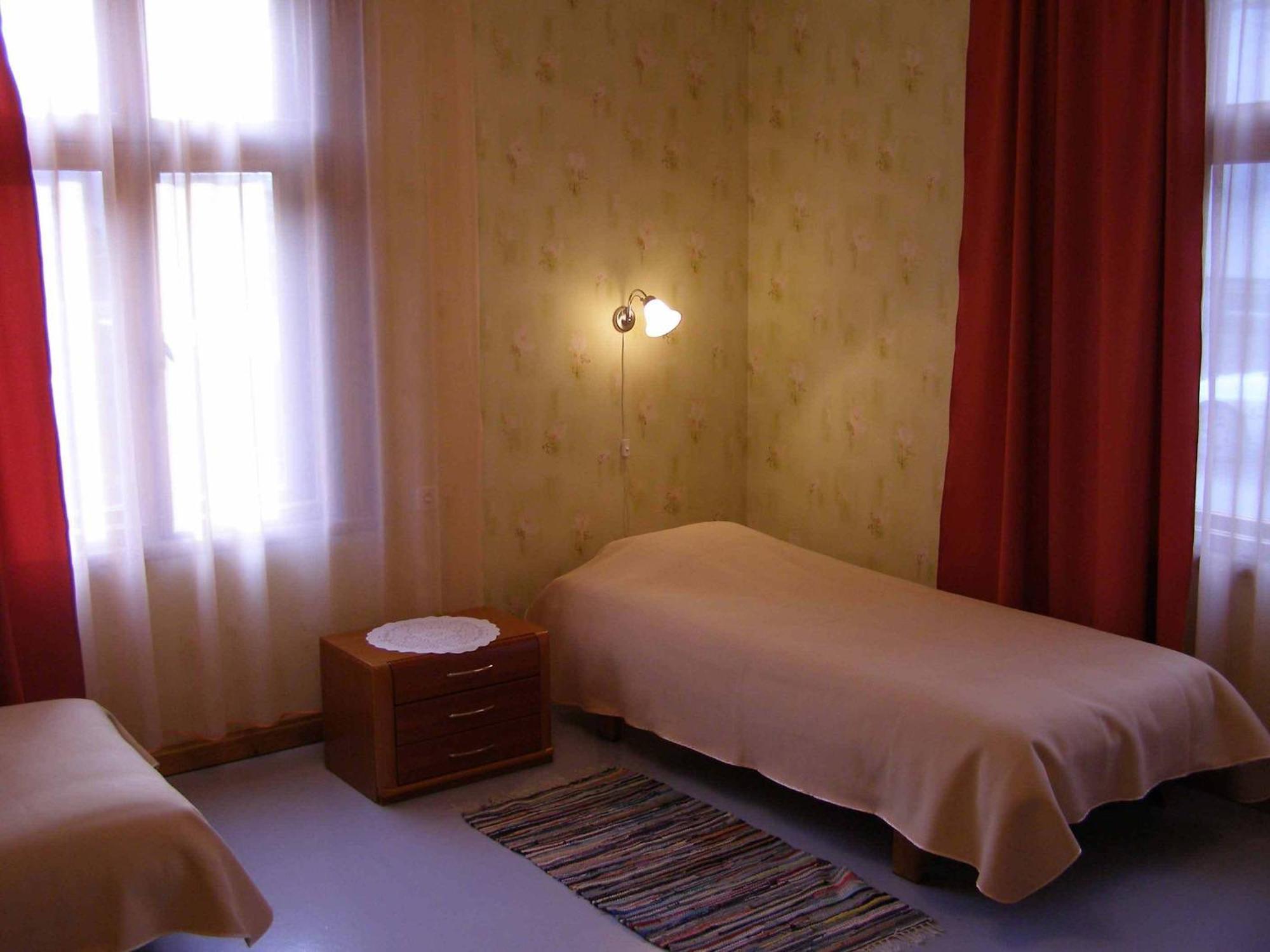 Tiia Guesthouse Pärnu Exteriér fotografie