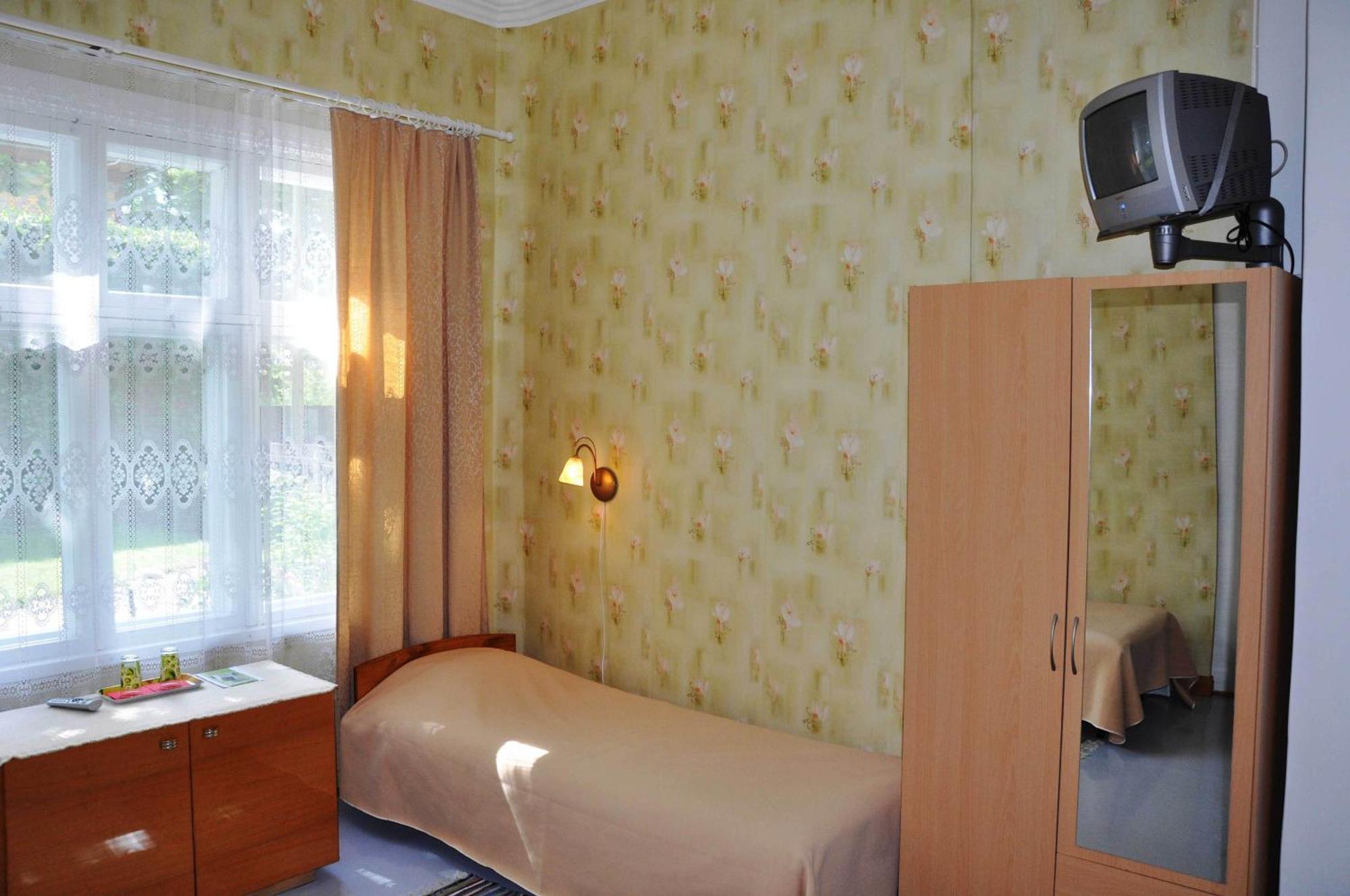 Tiia Guesthouse Pärnu Exteriér fotografie